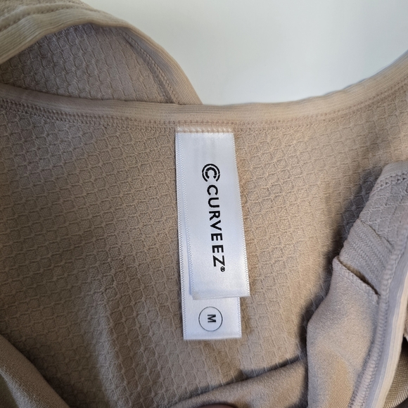 Curveez Shaper Bra BRAEEZ 7 Wonders CUR3100 Size Medium Seamless - Picture 5 of 7